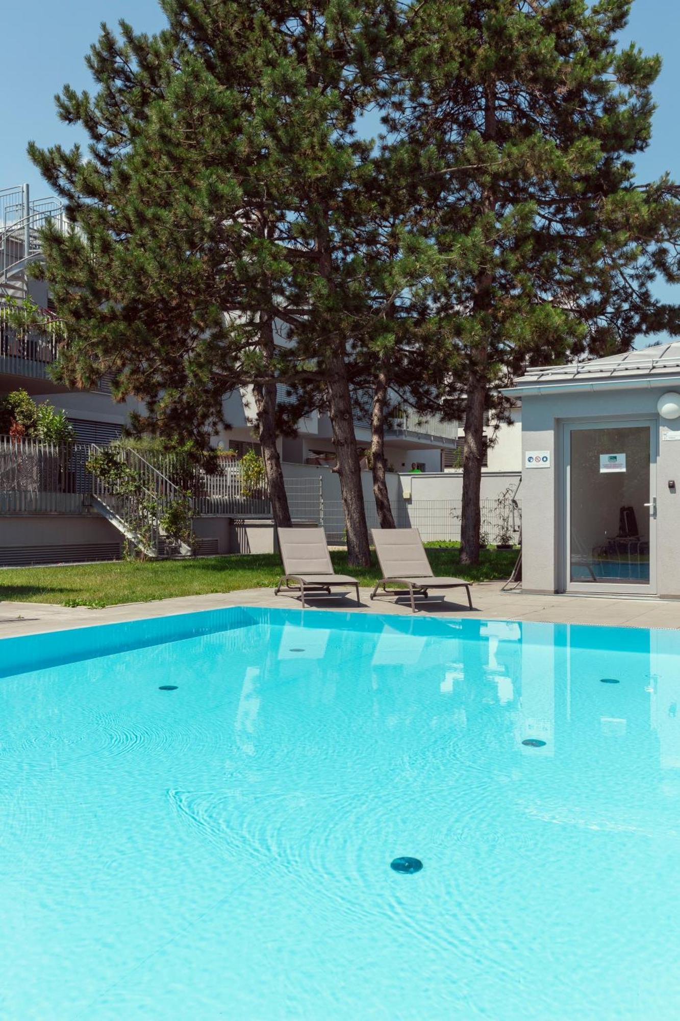 Modern Stylish Design Apartment With Free Parking Emily Wiedeń Zewnętrze zdjęcie