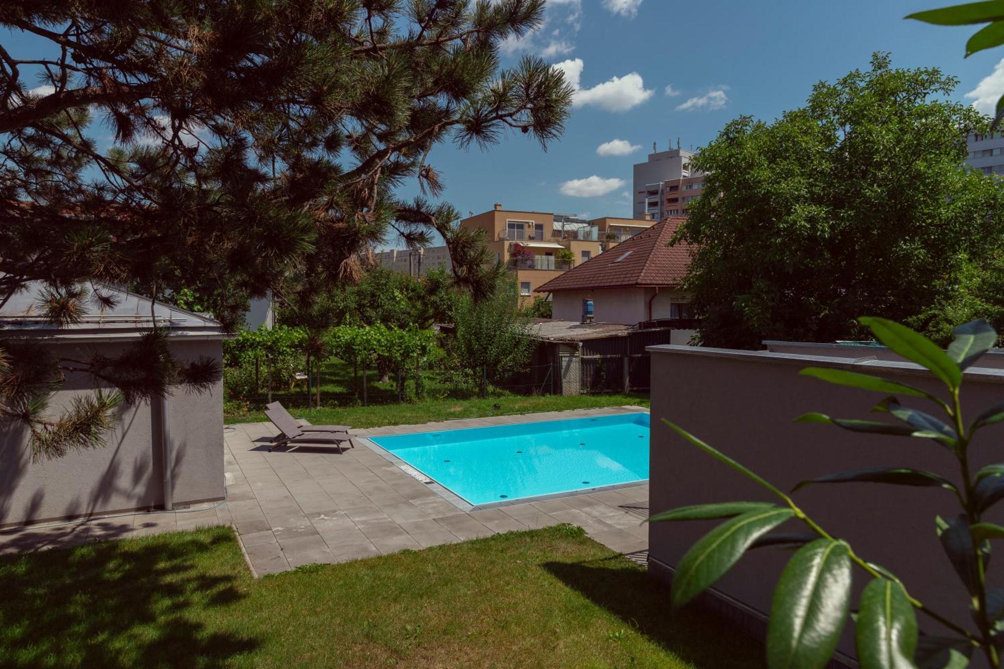 Modern Stylish Design Apartment With Free Parking Emily Wiedeń Zewnętrze zdjęcie