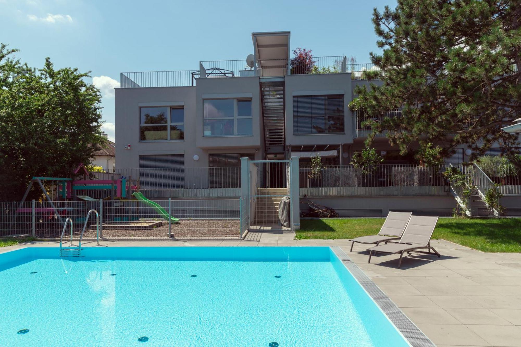Modern Stylish Design Apartment With Free Parking Emily Wiedeń Zewnętrze zdjęcie
