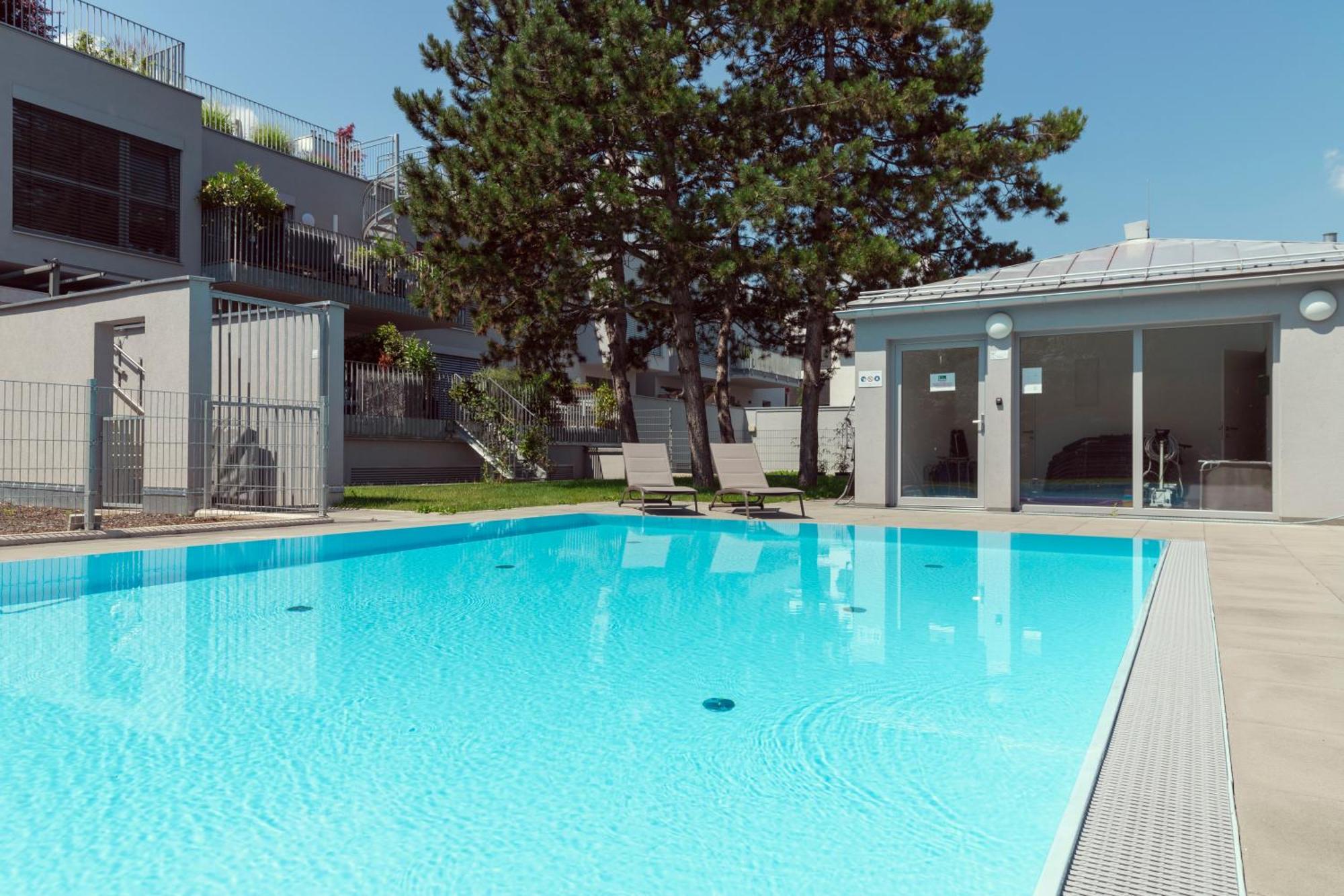 Modern Stylish Design Apartment With Free Parking Emily Wiedeń Zewnętrze zdjęcie