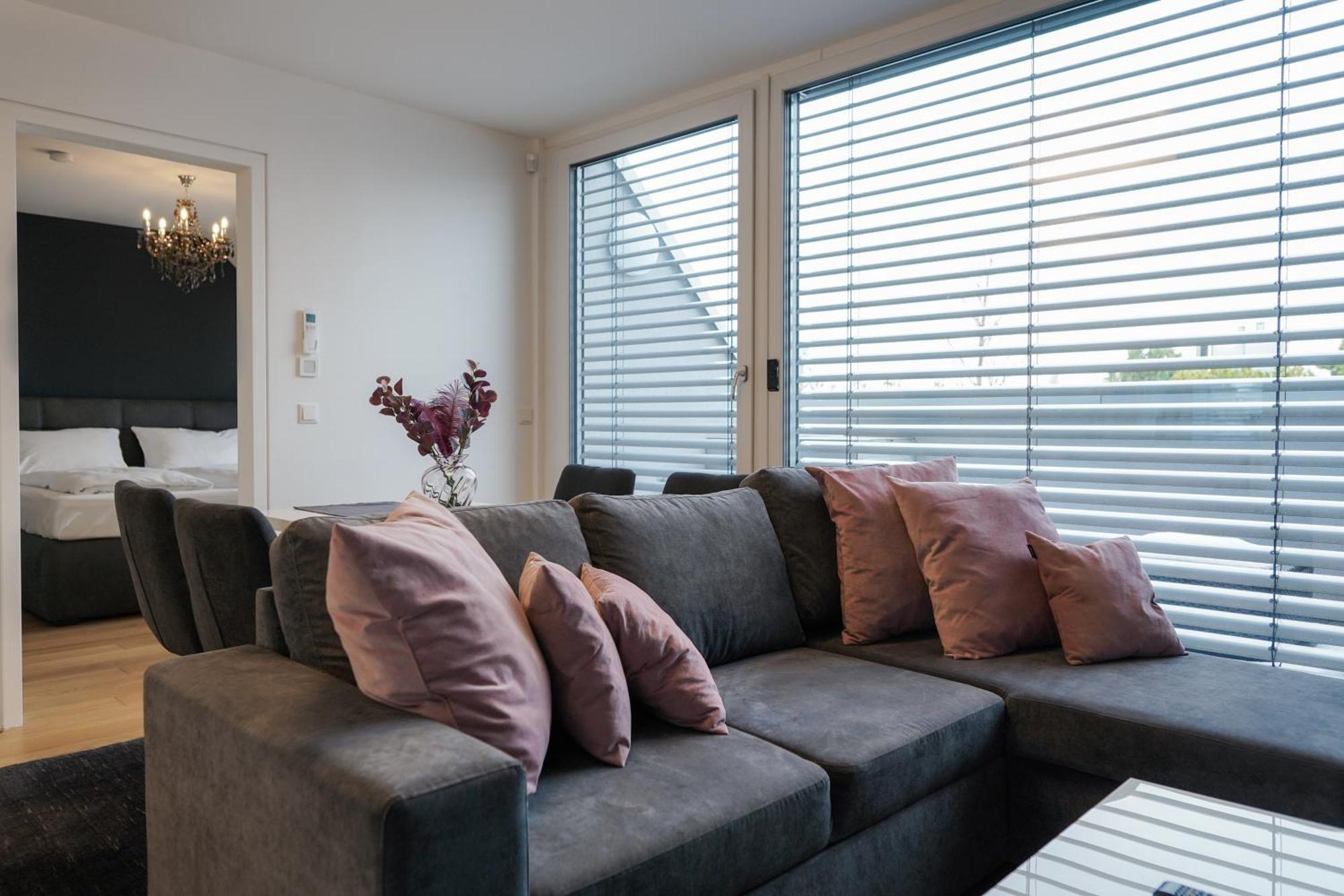 Modern Stylish Design Apartment With Free Parking Emily Wiedeń Zewnętrze zdjęcie