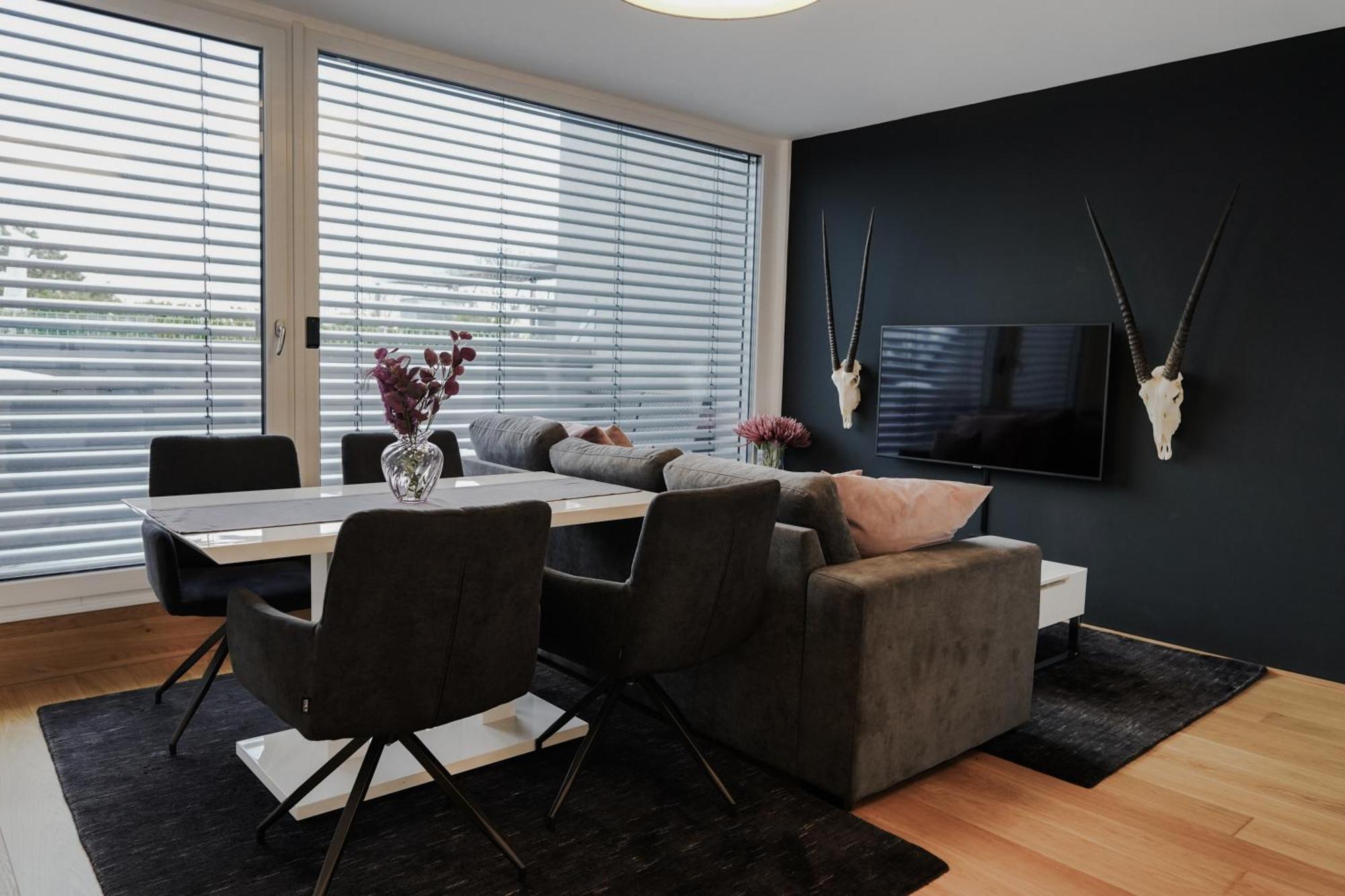 Modern Stylish Design Apartment With Free Parking Emily Wiedeń Zewnętrze zdjęcie
