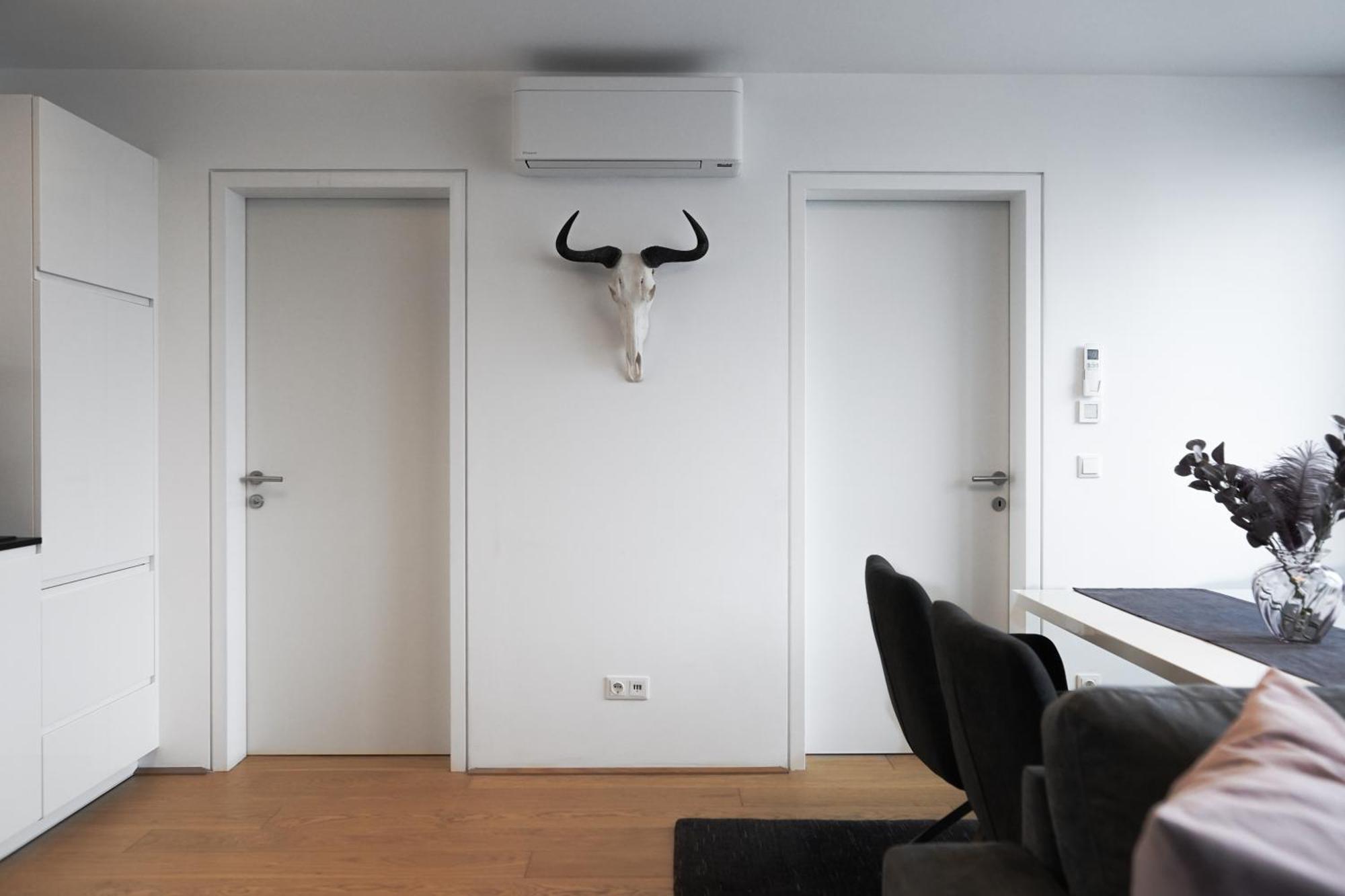 Modern Stylish Design Apartment With Free Parking Emily Wiedeń Zewnętrze zdjęcie