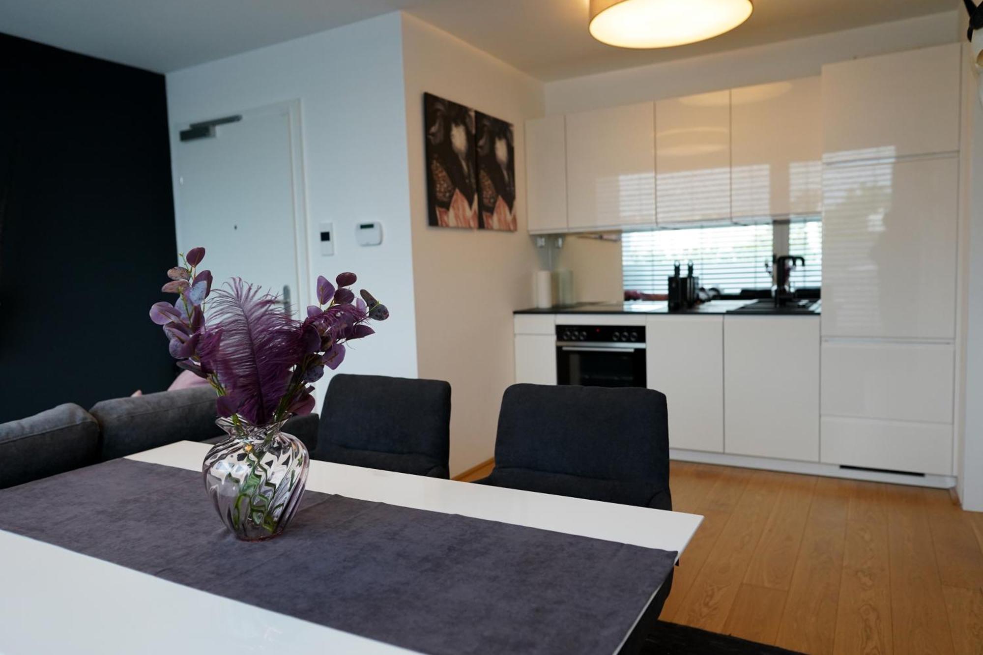 Modern Stylish Design Apartment With Free Parking Emily Wiedeń Zewnętrze zdjęcie