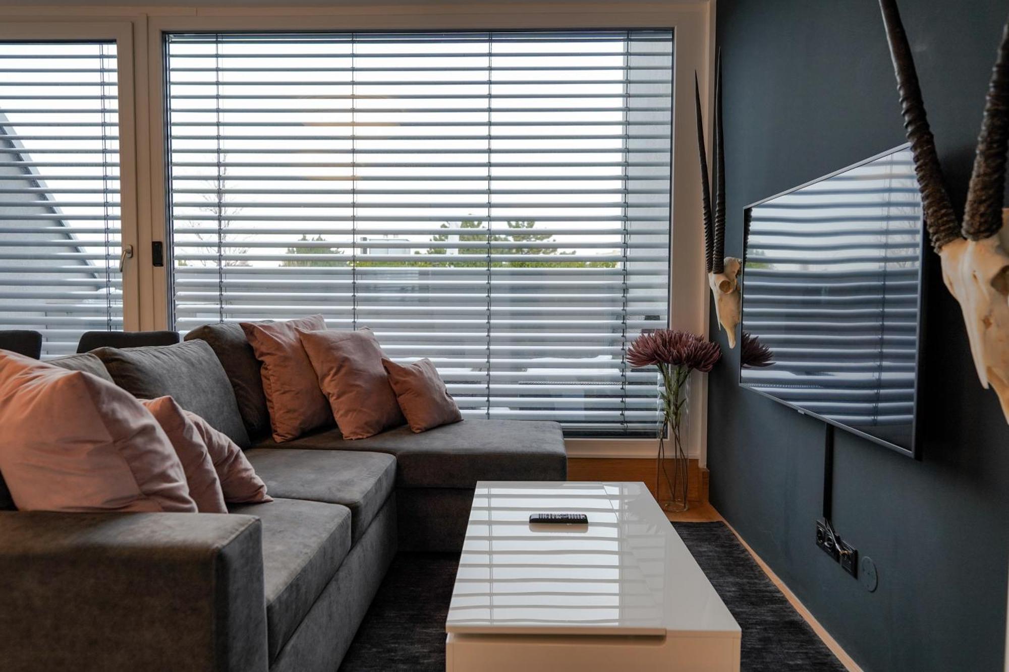 Modern Stylish Design Apartment With Free Parking Emily Wiedeń Zewnętrze zdjęcie