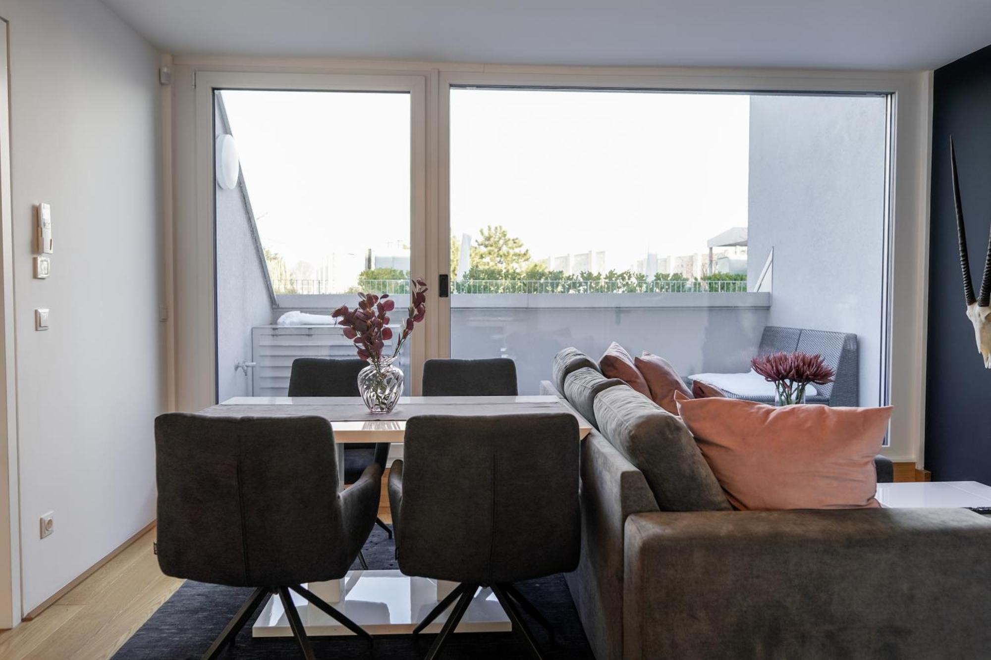 Modern Stylish Design Apartment With Free Parking Emily Wiedeń Zewnętrze zdjęcie