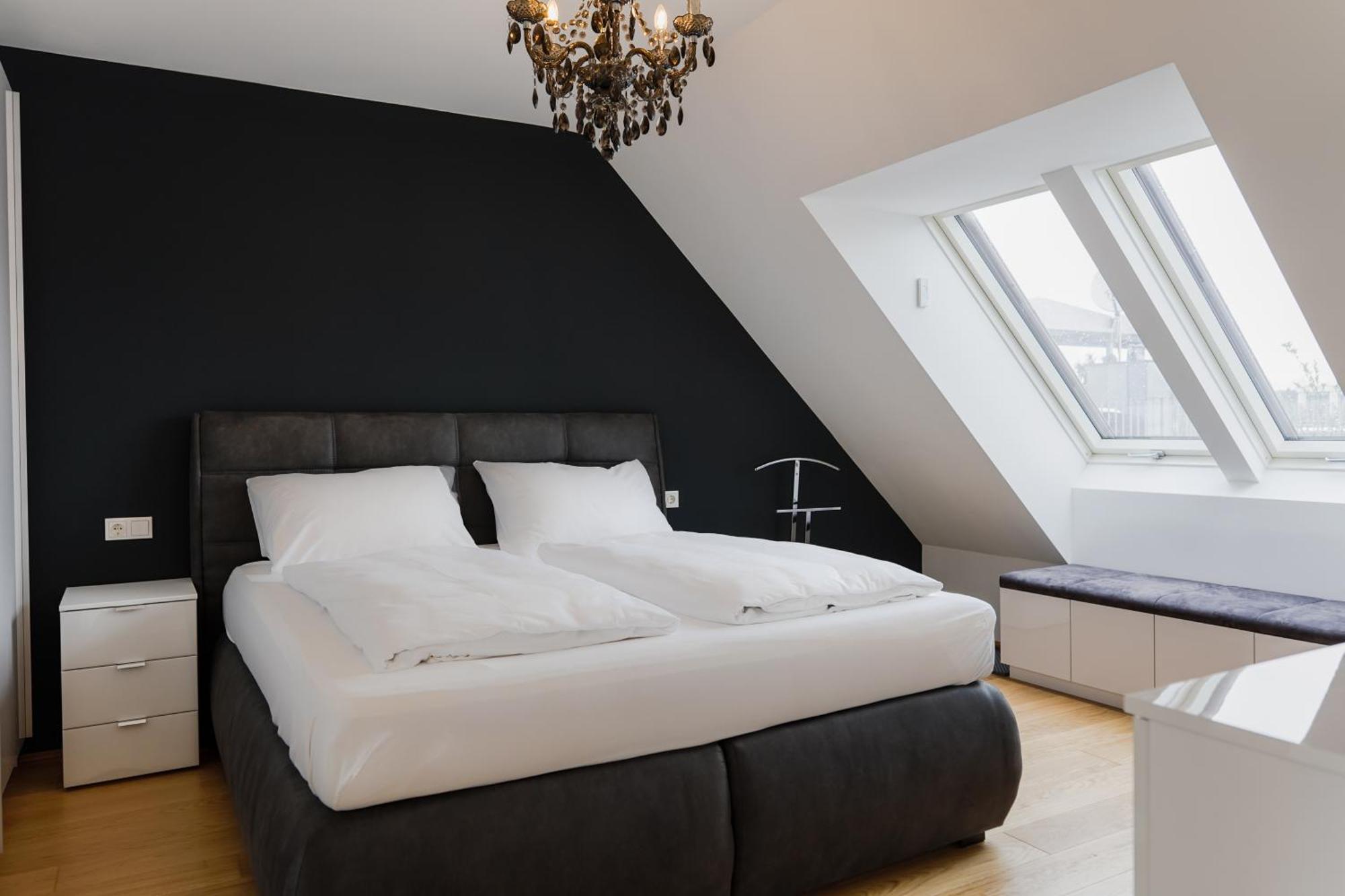Modern Stylish Design Apartment With Free Parking Emily Wiedeń Zewnętrze zdjęcie