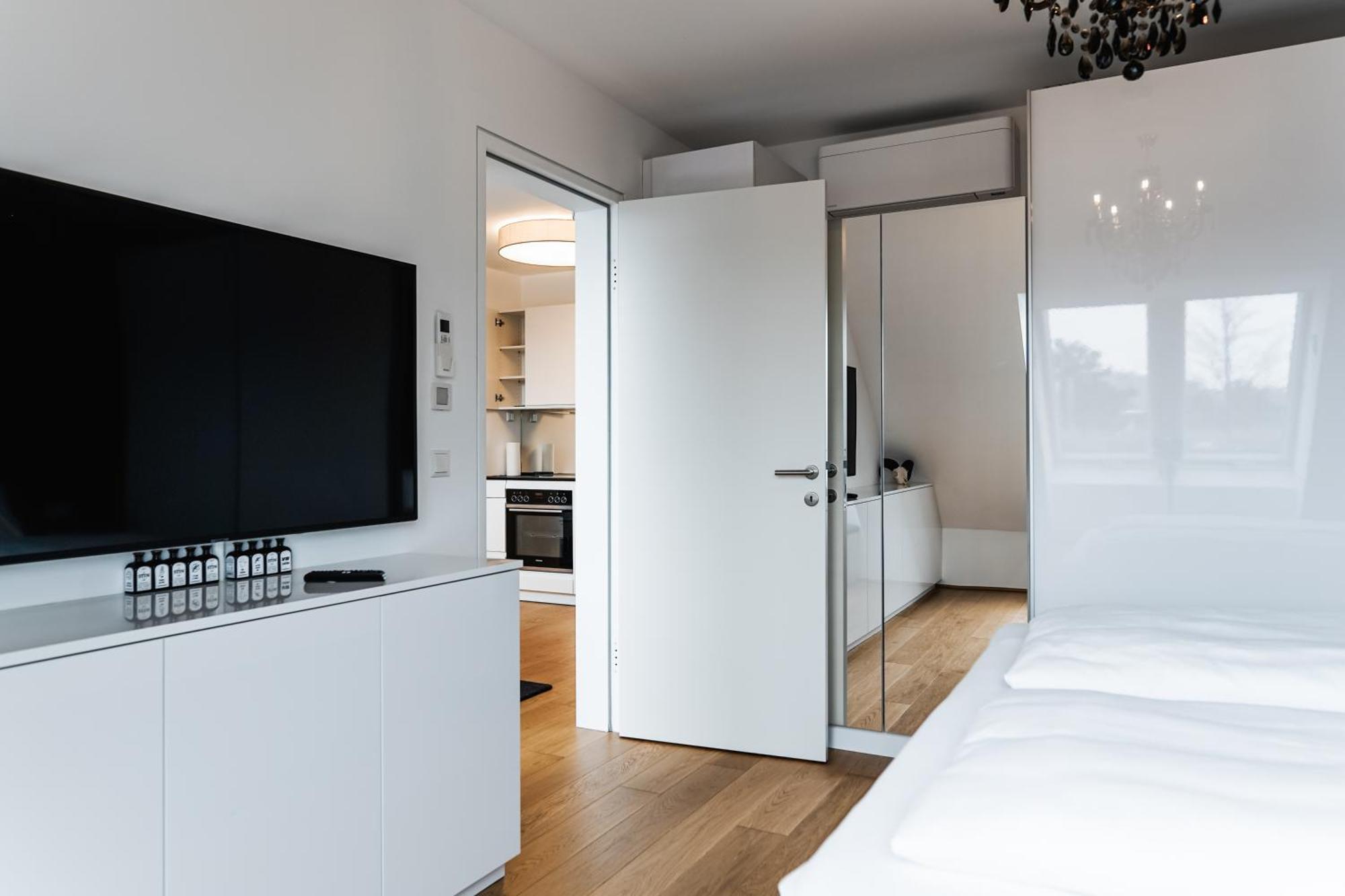 Modern Stylish Design Apartment With Free Parking Emily Wiedeń Zewnętrze zdjęcie
