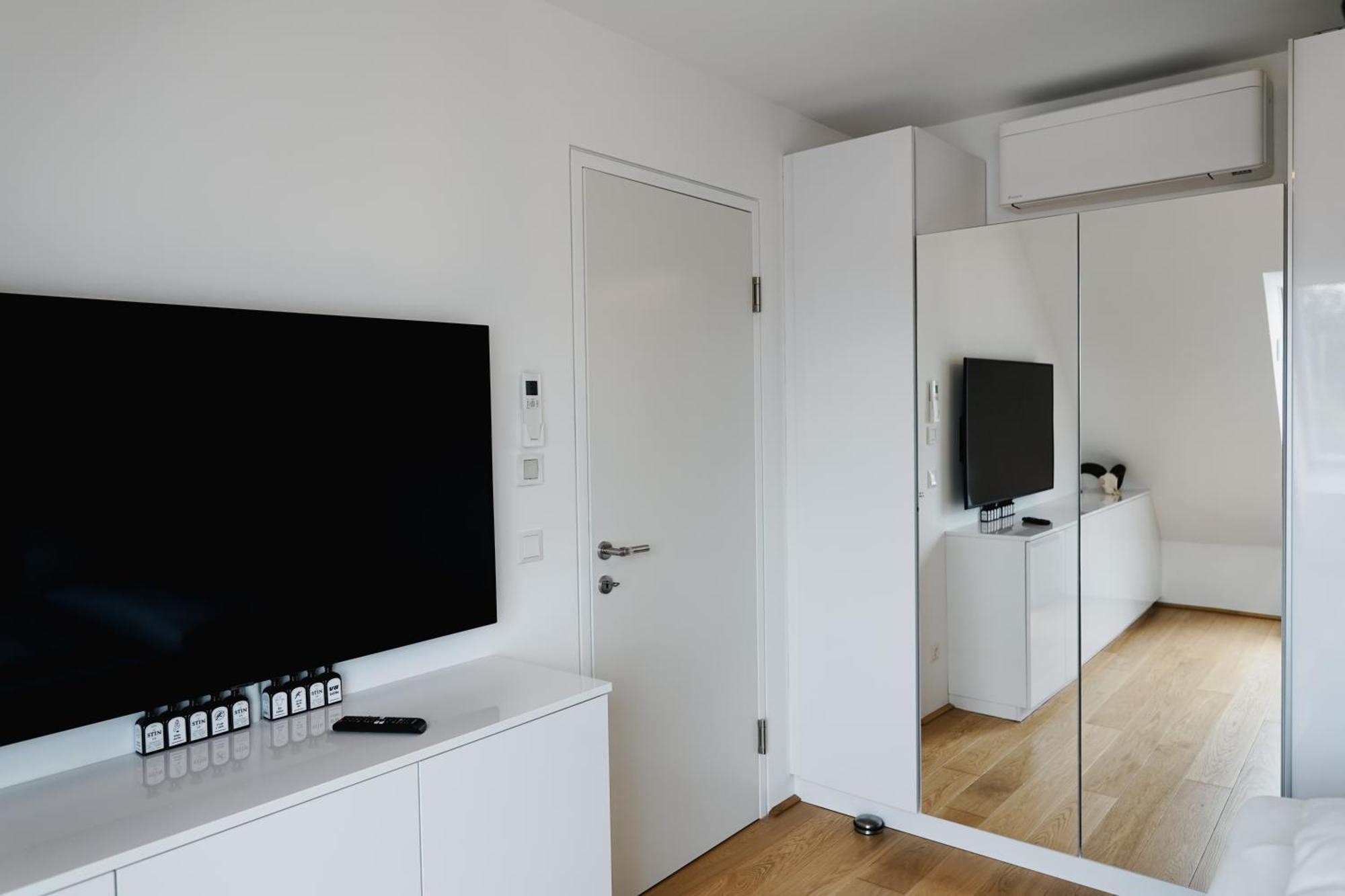 Modern Stylish Design Apartment With Free Parking Emily Wiedeń Zewnętrze zdjęcie