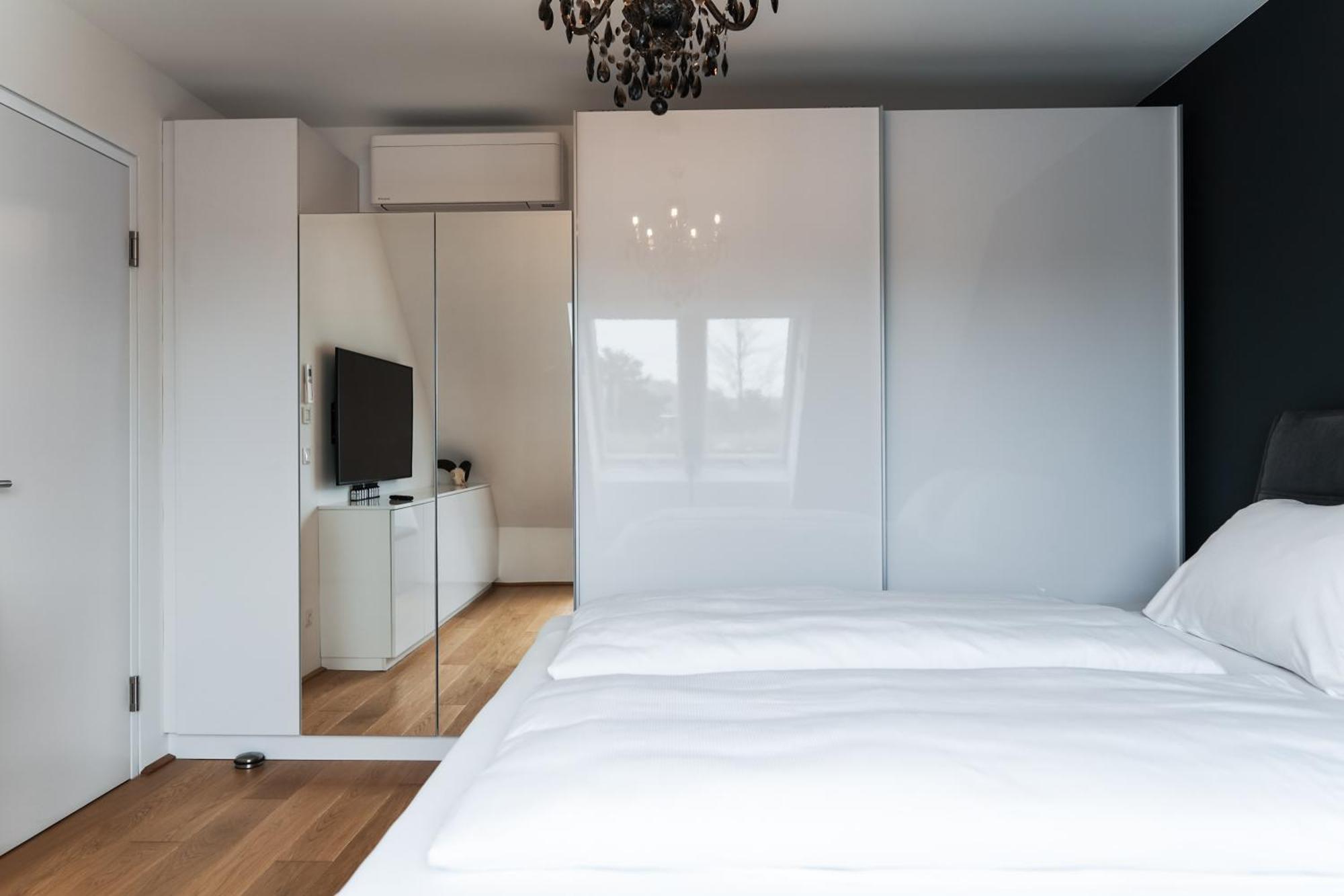 Modern Stylish Design Apartment With Free Parking Emily Wiedeń Zewnętrze zdjęcie