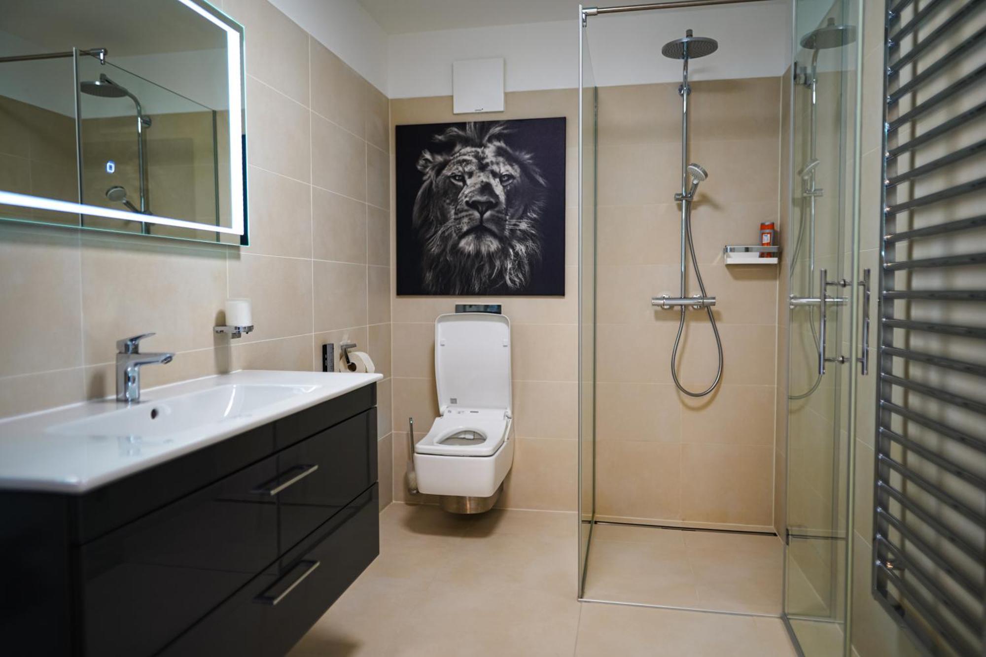 Modern Stylish Design Apartment With Free Parking Emily Wiedeń Zewnętrze zdjęcie