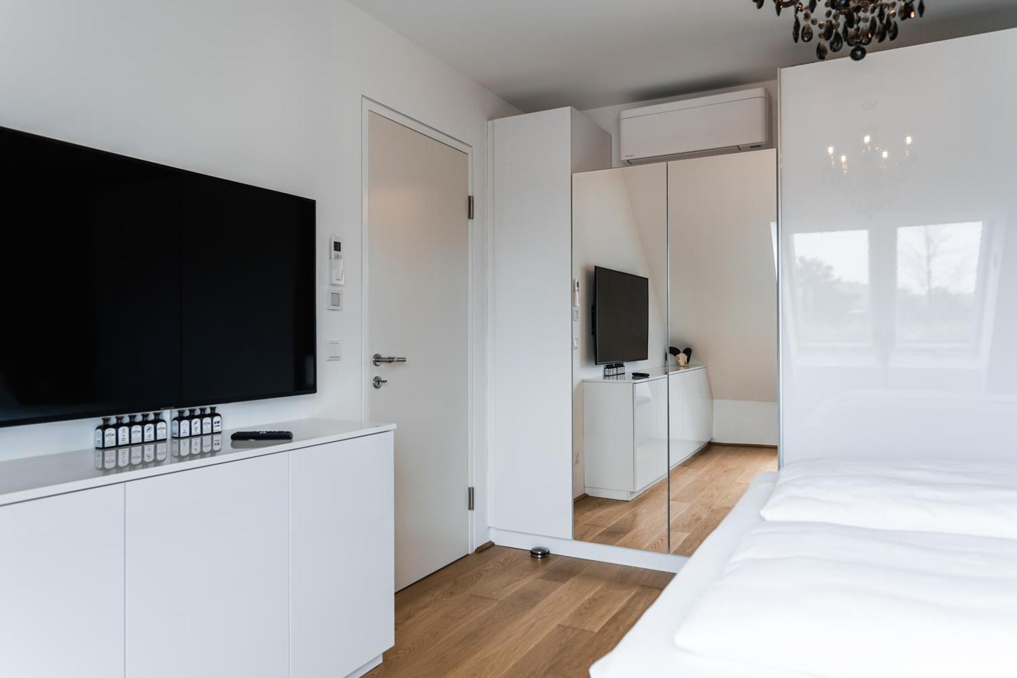 Modern Stylish Design Apartment With Free Parking Emily Wiedeń Zewnętrze zdjęcie