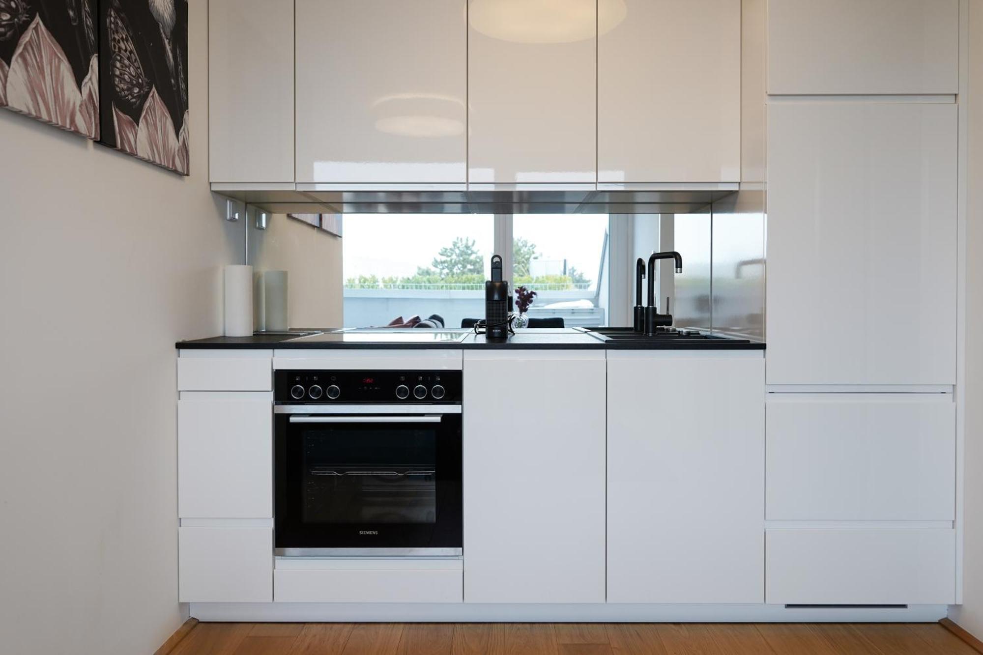 Modern Stylish Design Apartment With Free Parking Emily Wiedeń Zewnętrze zdjęcie