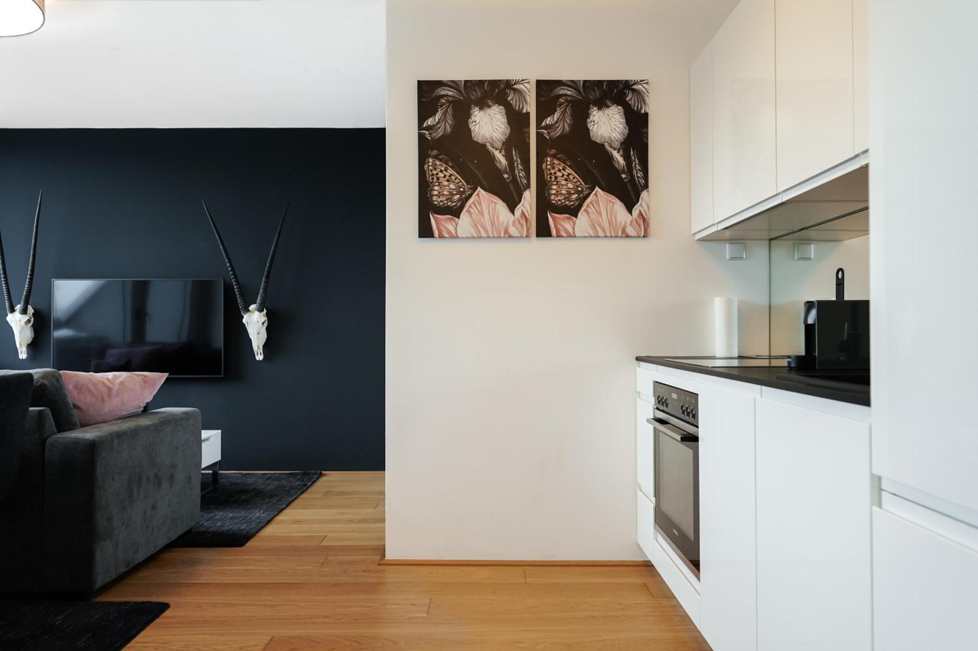 Modern Stylish Design Apartment With Free Parking Emily Wiedeń Zewnętrze zdjęcie